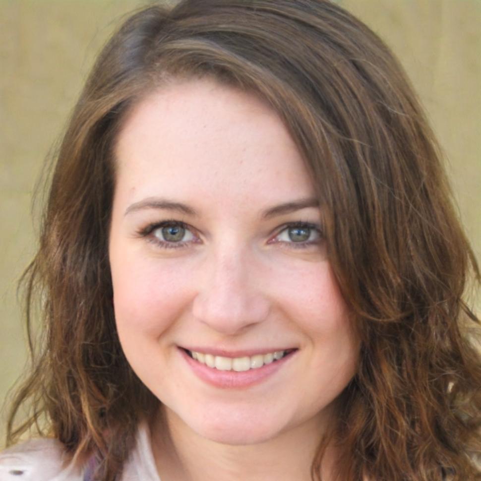 Sarah Müller Portrait